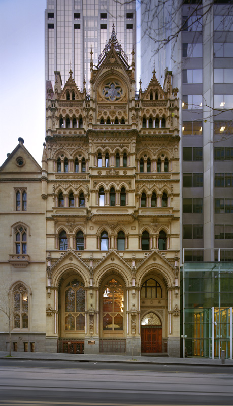 Collins St, Melbourne